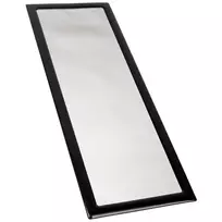Demciflex dust filter Lian Li O11 Dynamic Top – juodos spalvos