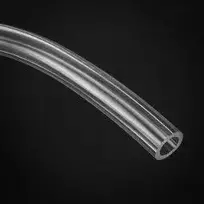 Kein Hersteller PVC žarna be gamintojo 19/13 mm skaidri 1 m