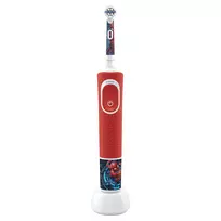 Elektrinis dantų šepetėlis ORAL-B BRAUN D100 SPIDERMAN