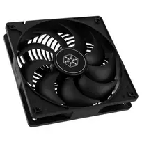 SilverStone Air Penetrator 120i korpuso ventiliatorius – 120mm, juodos spalvos