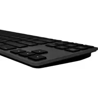 Klaviatūra Matias FK308 su laidu 80% (TKL) su pašvietimu juoda