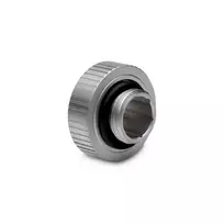 Ek Water Blocks Ek Vanduo Blocks EK Vanduo Blocks EK-Quantum Torque G1/4 Inch Extension Straight MM 7 – Satin Titaniu