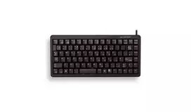 CHERRY G84-4100 klaviatūra USB QWERTZ Vokiečių Juoda