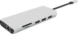 Stotis / replikatorius eStuff USB-C 12W1 (ES623009)