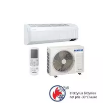 Kondicionierius SAMSUNG NORDIC GEO (PREMIUM) Windfree 2.5/3.2 kW