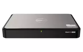 Serveris QNAP | 2 skyrių SATA be ventiliatoriaus namų NAS | HS-264 | Iki 2 SATA 6Gb/s, 3Gb/s | Intel Celeron | N5105 4 gyslų/4 sriegių | Procesoriaus dažnis 2,9 GHz | 8GB | N/A