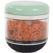 Chopper vegetable shredder garlic shredder