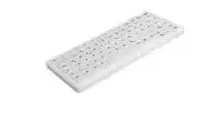 Contour ACTIVE KEY MTA AK-C4110 Belaidė klaviatūra DE-išdėstymas Baltas IP68