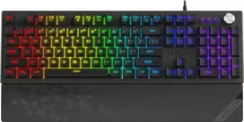 Klaviatūra Krux Frost RGB (KRX0101)