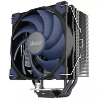 „Akasa Alucia H4“ didelio našumo procesoriaus aušintuvas, 120 mm
