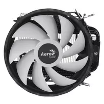Aušinimo Ventiliatorius - Aerocool PGS Rave 3 FRGB PWM 120mm Juodas