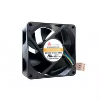 Qnap QNAP FAN-7CM-T01 kompiuterio aušinimo sistema Universalus ventiliatorius, juodas