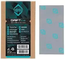 Iceberg ICEBERG THERMAL DRIFTIce termo padas 40mmx80mm 1,0mm