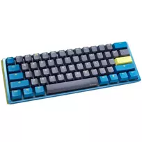 Ducky One 3 Daybreak mini žaidimų klaviatūra, RGB LED – MX-ruda