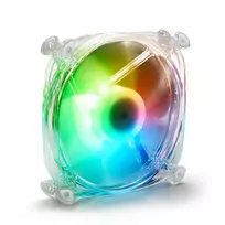 Sharkoon RGB SHARK diskas PWM | 120 mm korpuso ventiliatorius