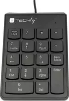 TECHLY Mini Skaičių klaviatūra with USB Cable and 18 Keys