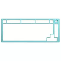 Klaviatūra Glorious GMMK PRO Top Frame – aqua mėlynas