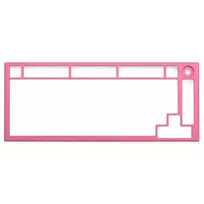 Klaviatūra Glorious GMMK PRO Top Frame – prism pink