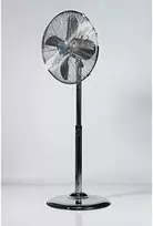 Volteno CROMAS GRINDINIS VENTILIATORIUS 40cm