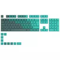 Klaviatūra Glorious klavišų dangteliai Keycaps (GLO-KC-GPBT-RF-DE)