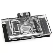 Bitspower Classic Asus RTX 3070 TUF, ARGB - akrilas
