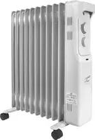 Šildytuvas LTC LXUG11 alyva 2500 W