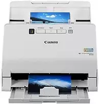 Skeneris Canon imageFORMULA RS40 Dokumentenscanner 40 S./Min. USB 2.0 ADF Duplex