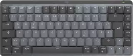 Klaviatūra Logitech Master Series MX Mechaninė Mini Graphite