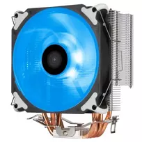 SilverStone Argon aušintuvas CPU, RGB – 120 mm