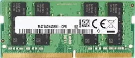 Nešiojamo kompiuterio atmintis Hewlett Packard (HP) HP 16GB DDR4-3200 SODIMM