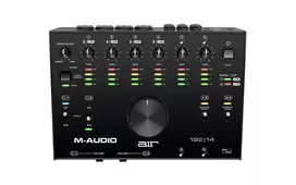 Stiprintuvas M-AUDIO AIR 192/14 - Garso USB sąsajos