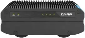Serveris QNAP TS-I410X NAS Tower Ethernet LAN Juodas x6425E