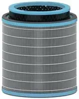 Drėkintuvas 3-in-1 HEPA filtro būgnas nuo virusų, peršalimo ir alergijų, Leitz TruSens Z-3000 / Z-3500