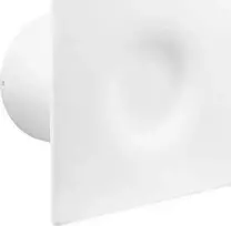 AWENTA Awenta Loop WL125H vonios ventiliatorius fi125mm 55/100m3/h 6/8W 230V su drėgmės jutikliu balta
