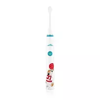 ETA | Sonetic Vaikiškas dantų šepetėlis | ETA070690000 | Įkraunamas | For kids | Šepetėlių skaičius galvutės įeina 2 | Number of teeth brushing modes 4 | Mėlyna/Baltas