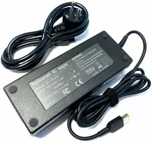 Dowellon Lenovo greitasis pakrovėjas 135 W 20 V 6.75 A geltonas USB