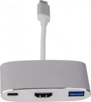 Stotis / replikatorius LMP USB-C (LMP -USBC-HDMI-4K)