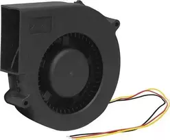 Blow Oem Ventiliatorius 12V 3W - 75x75x30mm
