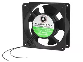 Blow Oem Ventiliatoriaus 120x120x38mm 230V 1238FD