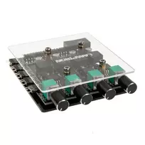 Lamptron CP436 ventiliatoriaus valdiklis ARGB