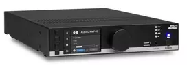 Stiprintuvas Audac AUDAC MFA216 „Viskas viename“ garso sprendimas – 2 x 80 W @ 4 Ohm – 160 W @ 70/100 V