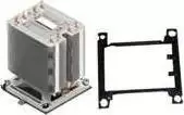 Intel AXXSTPHMKIT Kompiuterio aušinimo sistema Procesorius Radiatorius Pilka