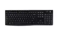 Logitech Belaidė klaviatūra K270 - SPANISH LAYOUT