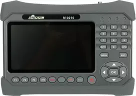 UNIVERSALUS MATUOKLIS ST-6986 DVB-T/T2 DVB-S/S2 DVB-C SIGNAL
