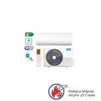 Kondicionierius Midea XTREME SAVE 2.93/2.6 kW