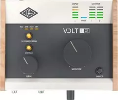 Universal Audio VOLT 176 - USB audio interface