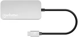 Stacja/replikator Manhattan USB-C (130615)