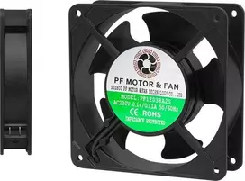 Blow Oem Ventiliatorius 120x120x38 230V slydimo guolis