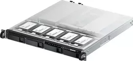 QNAP Serveris NAS TS-h987XU-RP-E2334-16G Xeon E-2334 4C 8T 16GB