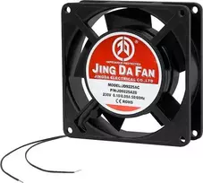 Blow Oem Ventiliatorius 92x92x25 230V 9225FD slydimo guolis